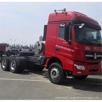 Beiben 6X4 420HP LNG/CNG Tractor Truck